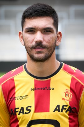 Dimitris Kolovos 2016-2017