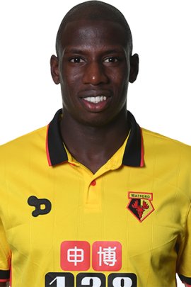 Abdoulaye Doucouré 2016-2017