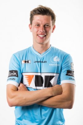 Hannes Van Der Bruggen 2016-2017