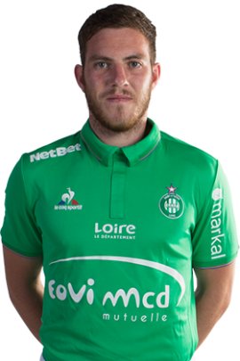 Jordan Veretout 2016-2017