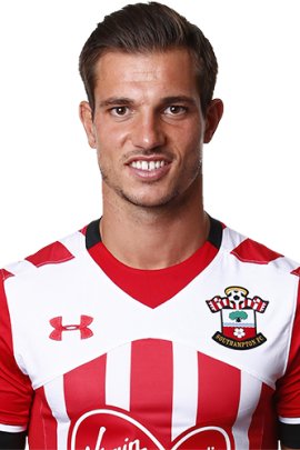 Cédric Soares 2016-2017