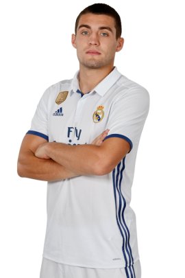 Mateo Kovacic 2016-2017