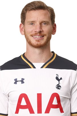 Jan Vertonghen 2016-2017