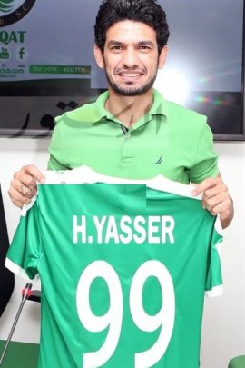 Hussein Yasser 2016-2017