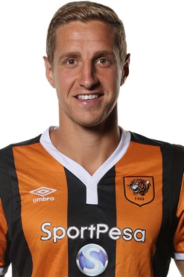 Michael Dawson 2016-2017