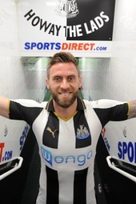 Daryl Murphy 2016-2017