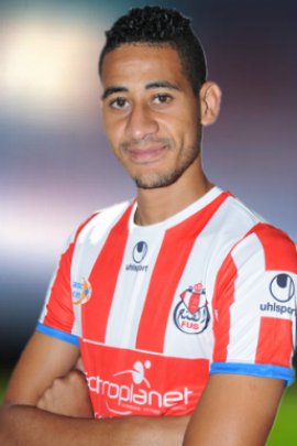 Mourad Batna 2016-2017