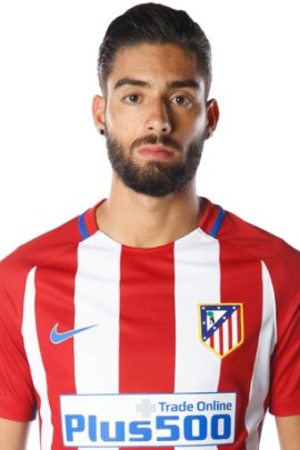 Yannick Carrasco 2016-2017