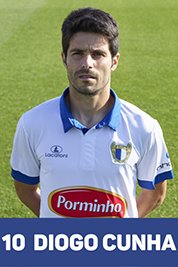 Diogo Cunha 2016-2017