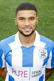 Nahki Wells 2016-2017