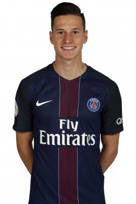 Julian Draxler 2016-2017