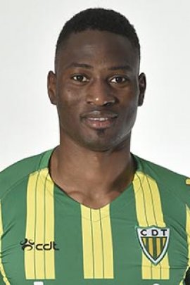 Amido Baldé 2016-2017