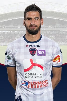 Mehdi Jeannin 2016-2017