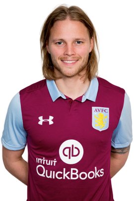 Birkir Bjarnason 2016-2017