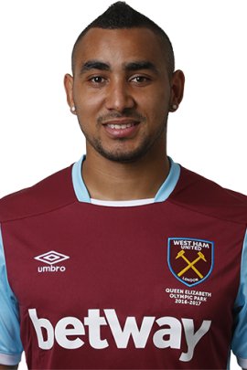 Dimitri Payet 2016-2017