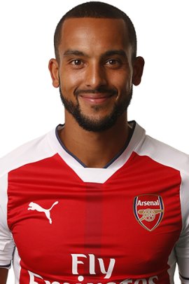 photo Theo Walcott