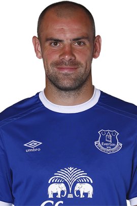 Darron Gibson 2016-2017