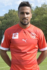 Rachid Alioui 2016-2017