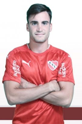 Nicolás Tagliafico 2016-2017
