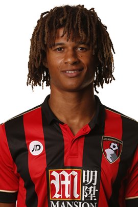 Nathan Aké 2016-2017