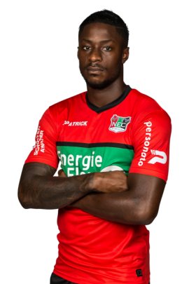 Kévin Mayi 2016-2017