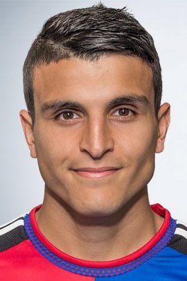 Mohamed Elyounoussi 2016-2017