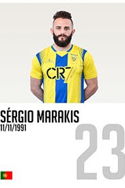 Sérgio Marakis 2016-2017