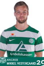 Mikkel Vestergaard 2016-2017