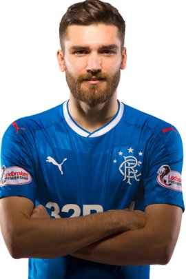 Jon Toral 2016-2017