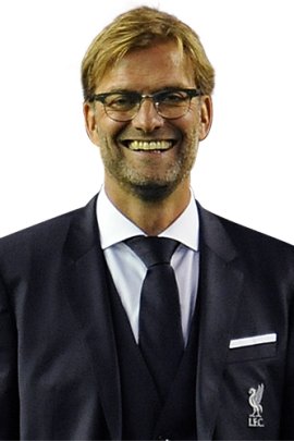 Jürgen Klopp 2016-2017