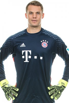 photo Manuel Neuer