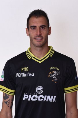 Antonio Rosati 2016-2017