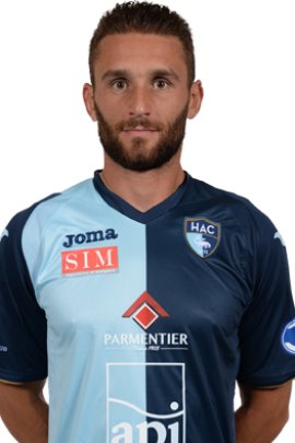 Cédric Cambon 2016-2017