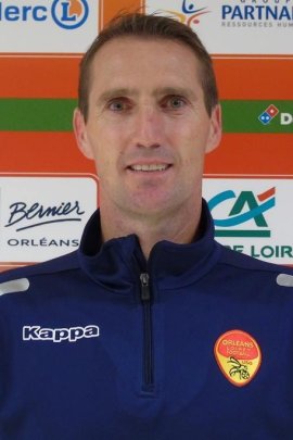 Laurent Strzelczak 2016-2017