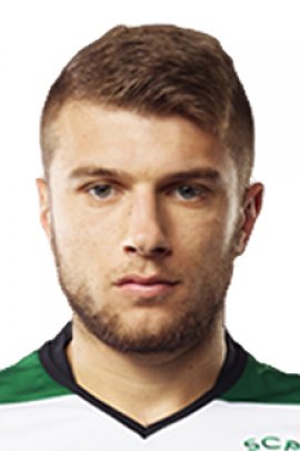 Stefan Ristovski 2016-2017