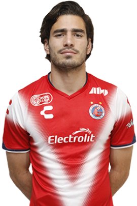 Antonio Briseño 2016-2017