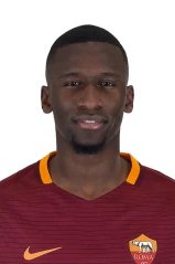 Antonio Rüdiger 2016-2017