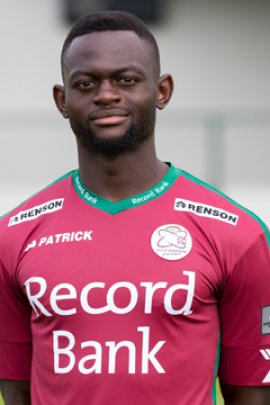 Igor Vetokele 2016-2017