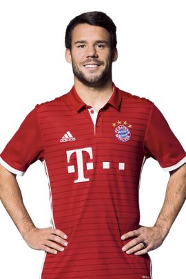 Juan Bernat 2016-2017