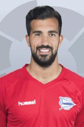 Fernando Pacheco 2016-2017