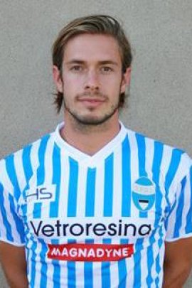 Michele Castagnetti 2016-2017