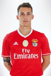 Alejandro Grimaldo 2016-2017