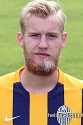 Filip Helander 2016-2017