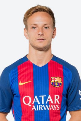 Ivan Rakitic 2016-2017