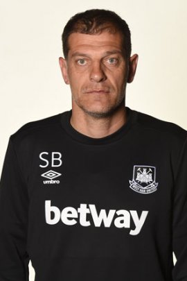 Slaven Bilic 2016-2017