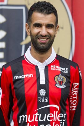 Mounir Obbadi 2016-2017