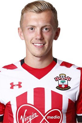 James Ward-Prowse 2016-2017