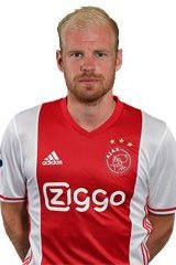 Davy Klaassen 2016-2017