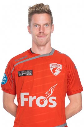 Nikolaj Hagelskjær 2016-2017