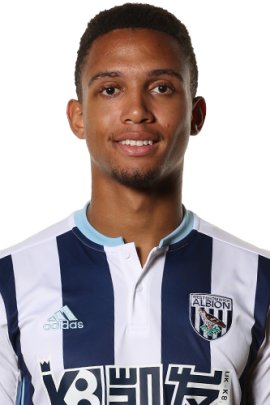 Brendan Galloway 2016-2017